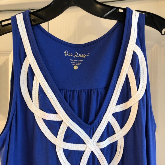 Lilly Pulitzer Dress - Picture 2 of 3